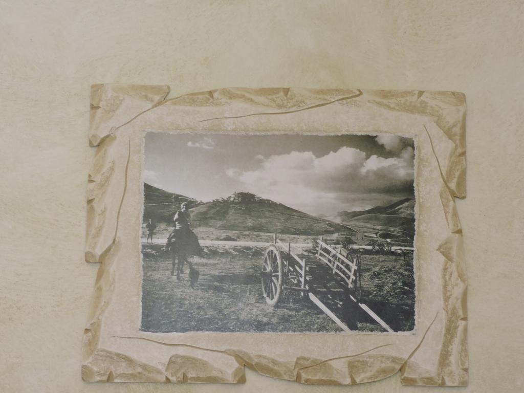 Villa Tardioli คาสเตลลุคชิโอ ภายนอก รูปภาพ
